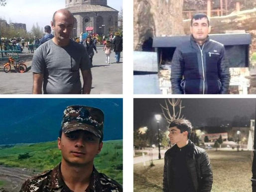 Karabaj: Otro ataque militar azerbaiyano dejó cuatro muertos