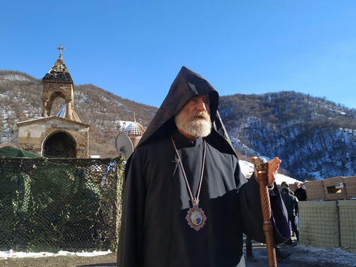 Ամբողջ կեանք մը ազատատենչ արցախեան լեռնաշխարհի լուսաւոր անցեալին եւ այսօրուան ողբերգութեան մէջ (1977-2025 թթ.)