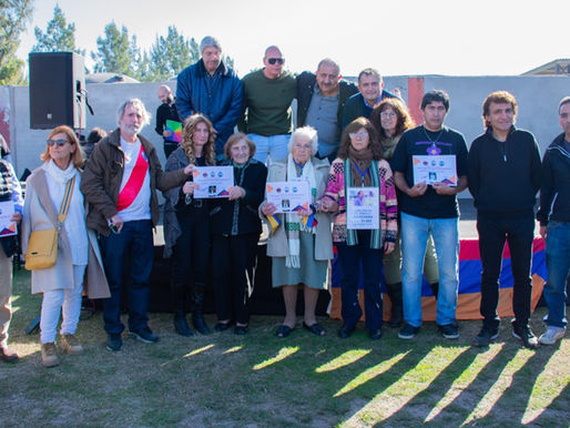 Deportivo Armenio homenajeó a las víctimas del Terrorismo de Estado
