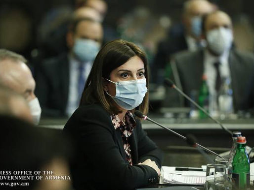 Coronavirus: la preocupación crece en Armenia