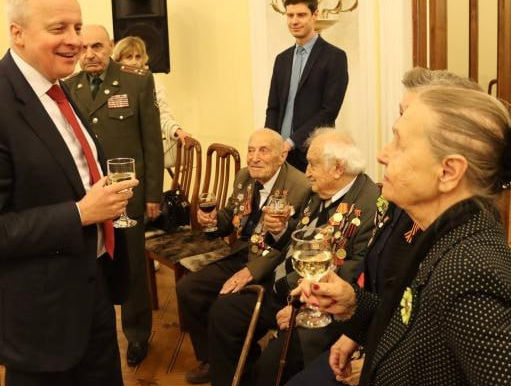 Se celebró el Día del Defensor de la Patria