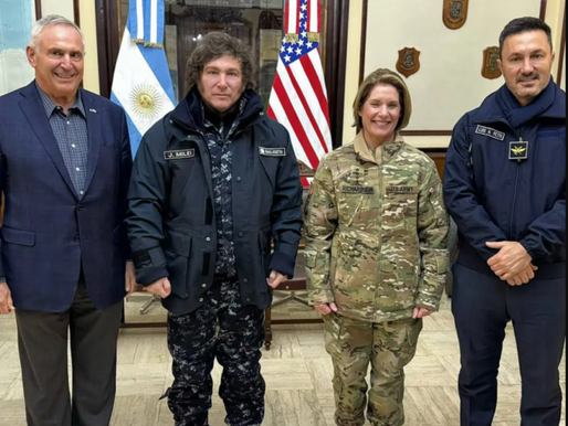 El imperio amenazado intenta recolonizar nuestra América