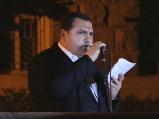 "La pasividad internacional y la política del gobierno de Armenia son un estímulo para Bakú"