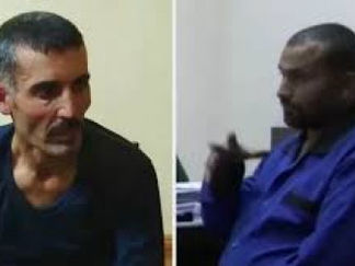 Armenia extraditó a dos mercenarios sirios