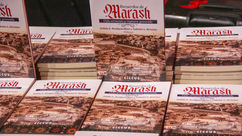"Recuerdos de Marash": un libro ubicado entre la disputa por el pasado y la intervención en el presente