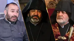Se conocen los nombres de los clérigos de alto rango destituidos de sus cargos