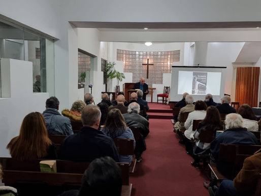 Una comunidad de fe y esperanza