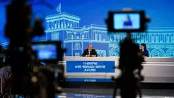 La política de Pashinian: ¿Hacia una Armenia cada vez más aislada e insegura?