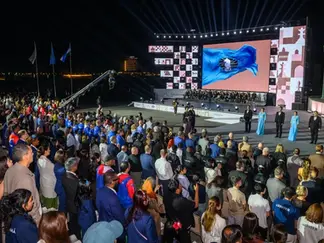 Se disputa en Uzbekistán la 46ª Olimpíada de Ajedrez
