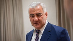 El gobierno no logró el regreso a prisión del empresario y benefactor Samvel Karapetian