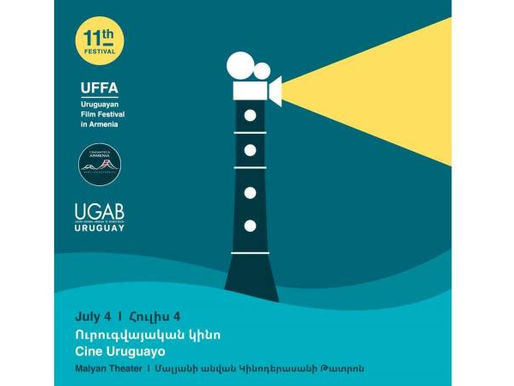 Comenzó en Ereván el Festival de Cine Uruguayo