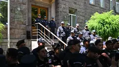 La oposición considera ilegítimo el proceso electoral en Armenia