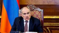 Pashinian "argumenta" su decisión repentina de aumentar las jubilaciones