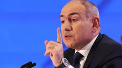 Nuevas amenazas del primer ministro armenio a los líderes opositores