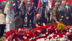 Ereván, entre "la familia europea" y el orgullo de la Victoria sobre el fascismo