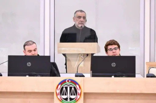 "Aliyev le teme a Rubén Vardanian"