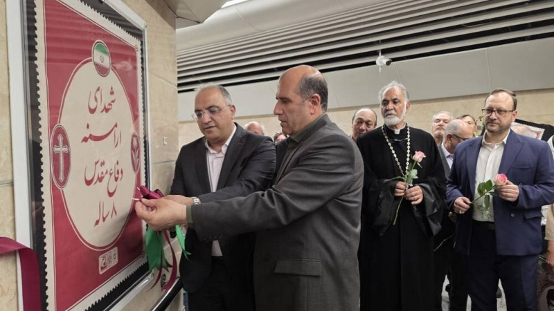 Mártires armenios: La historia de la solidaridad de los iraníes en defensa de la patria