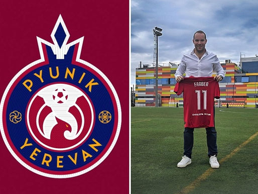 El español Antón Farber es el nuevo propietario del Piunik FC de Ereván