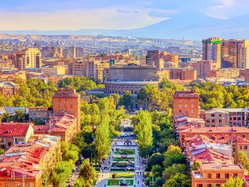 Aumentó la población permanente de Armenia