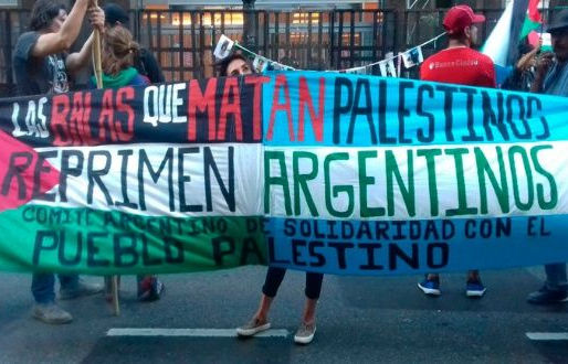 Nuestra América: los pueblos y varios gobiernos condenan los crímenes del Estado israelí