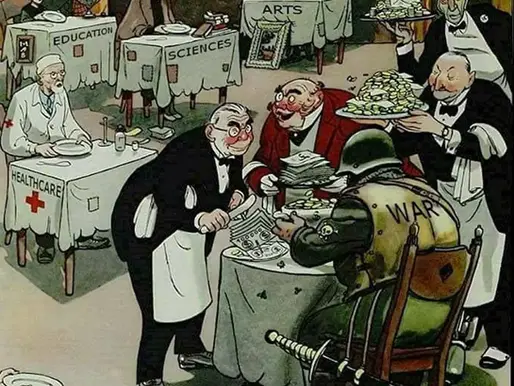 El funambulismo estratégico del lobby pro-guerra de la Unión Europea