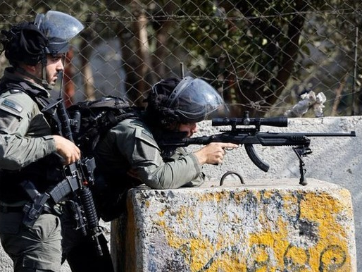 Israel continúa su política genocida contra el pueblo palestino