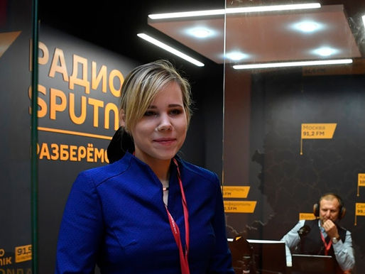Rusia acusa a Ucrania por el asesinato de la periodista