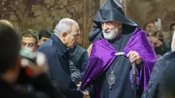 El temor y la desesperación del régimen de Pashinian en su cruzada contra la Iglesia Apostólica Armenia