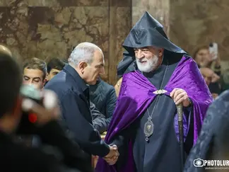 El temor y la desesperación del régimen de Pashinian en su cruzada contra la Iglesia Apostólica Armenia