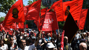 "Desestabilizar el país e imponer por la fuerza la voluntad política exterior"