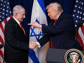 Estados Unidos e Israel atacaron Irán