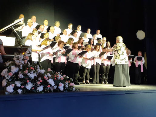 Emotivo concierto homenaje al maestro Jean Almouhian