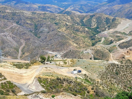 El Corredor de Lachín, Aliyev, Macron y las fuerzas de paz rusas