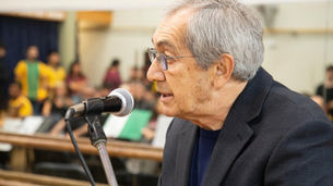 "La República Socialista Soviética de Armenia se convirtió en el lugar del verdadero renacimiento de nuestro pueblo"