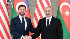 Vance "elogió" a Aliyev: "Es el único líder mundial junto a Trump que mantiene buenas relaciones con Turquía e Israel"