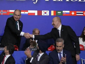 "El Ballet de Washington", parte tres