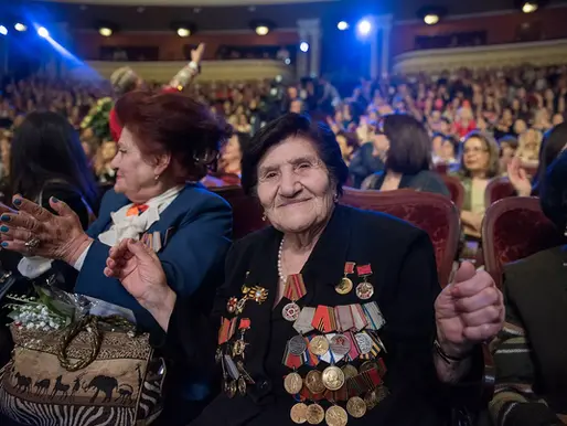 Rozalía Abgarian, profesora y combatiente antifascista