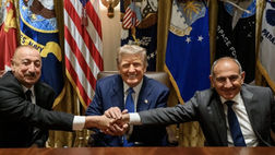 El Corredor de Zanguezur, la visita de Vance y la Black Rock