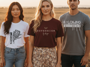 Spiritual Shirts as Energetic Anchors: How What You Wear Can Shift Your Reality