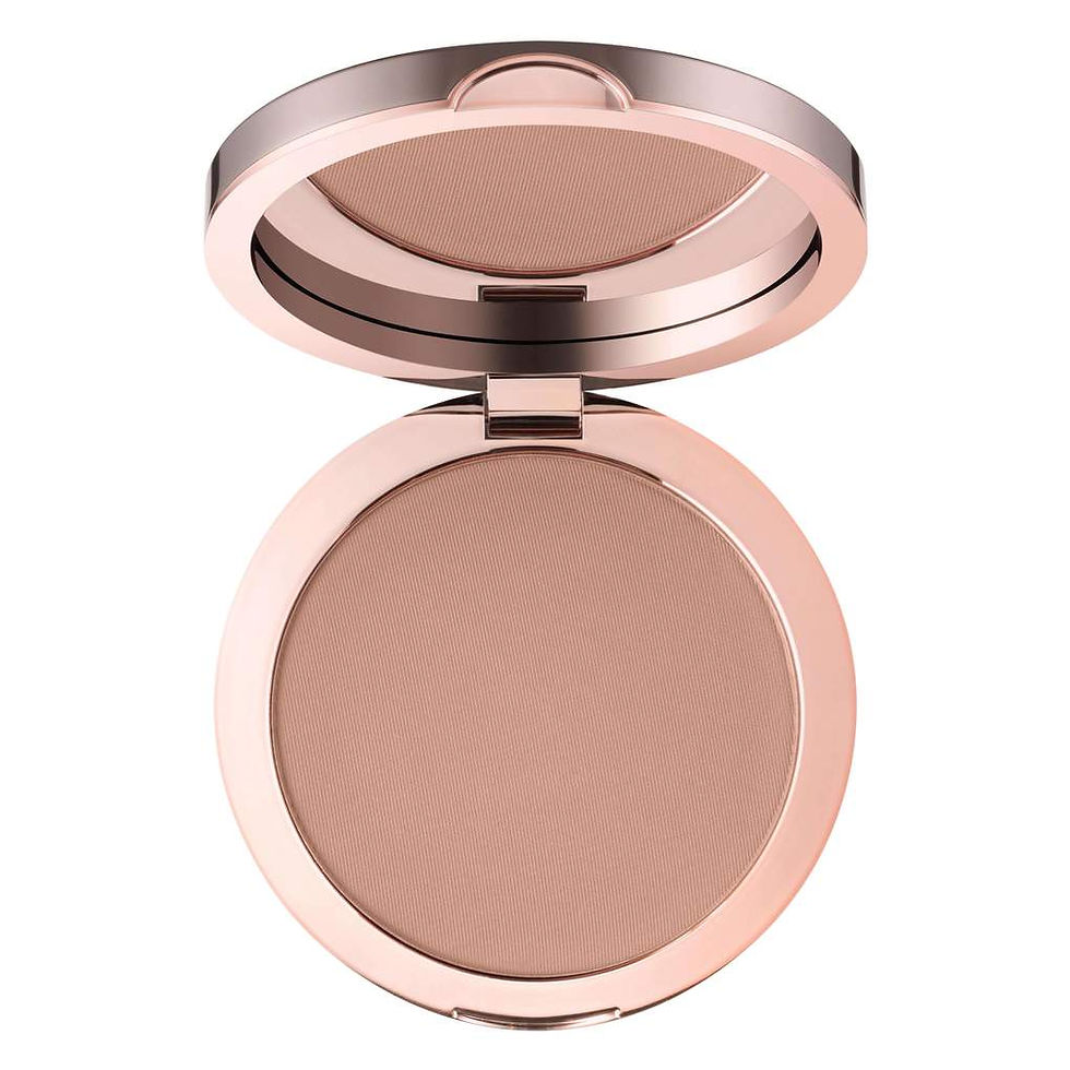SUNSET COMPACT MATTE BRONZER LIGHT MEDIUM