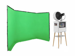Greenscreen, neboli kličovací pozadí
