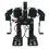 Thumbnail: 9 DOF Biped Robot