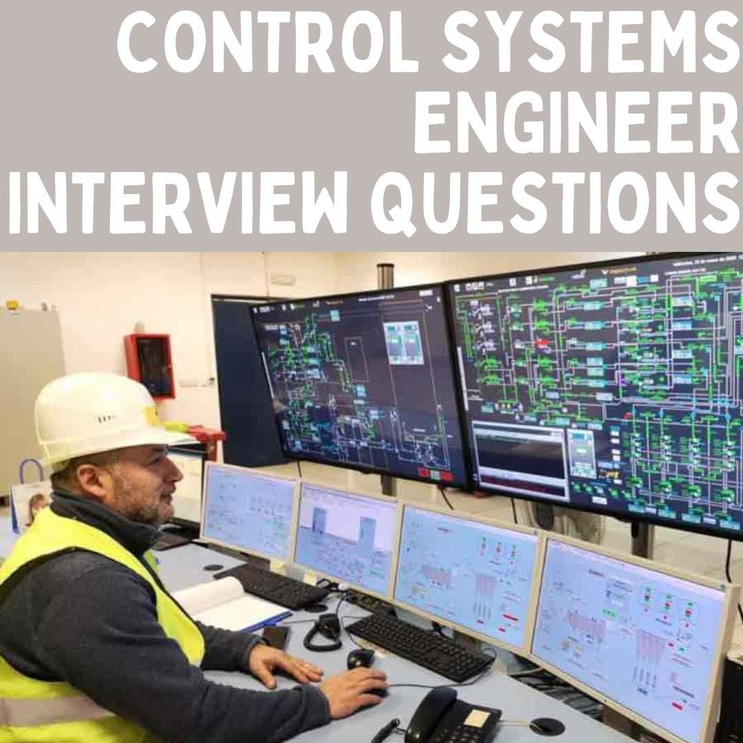 100+ Controls Engineer Interview Questions & Answers
