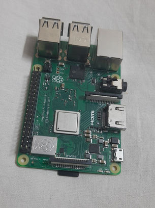 Interfacing an MPU6050 IMU Sensor with Raspberry Pi