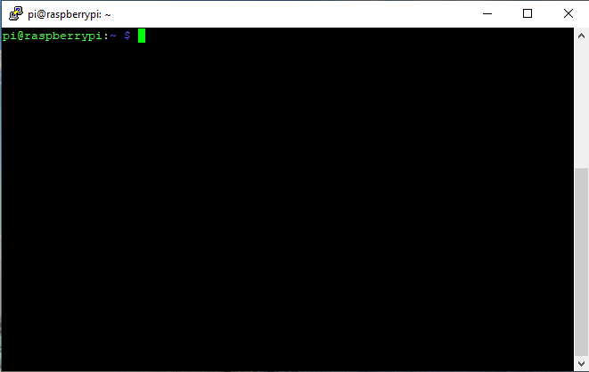 SSH Terminal