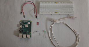 Controlling the brightness of an LED with Raspberry Pi | PWM