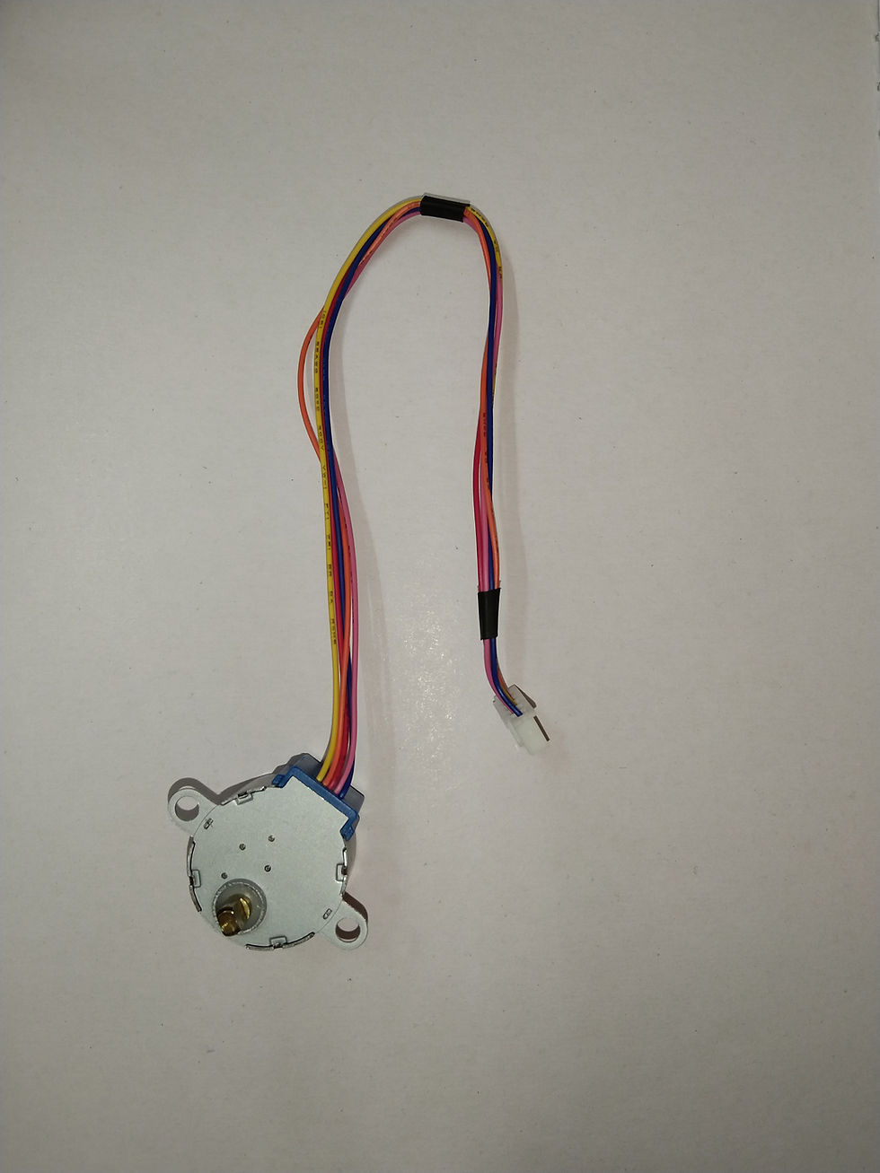 Thumbnail: Interfacing Stepper Motor with Arduino-Project Code