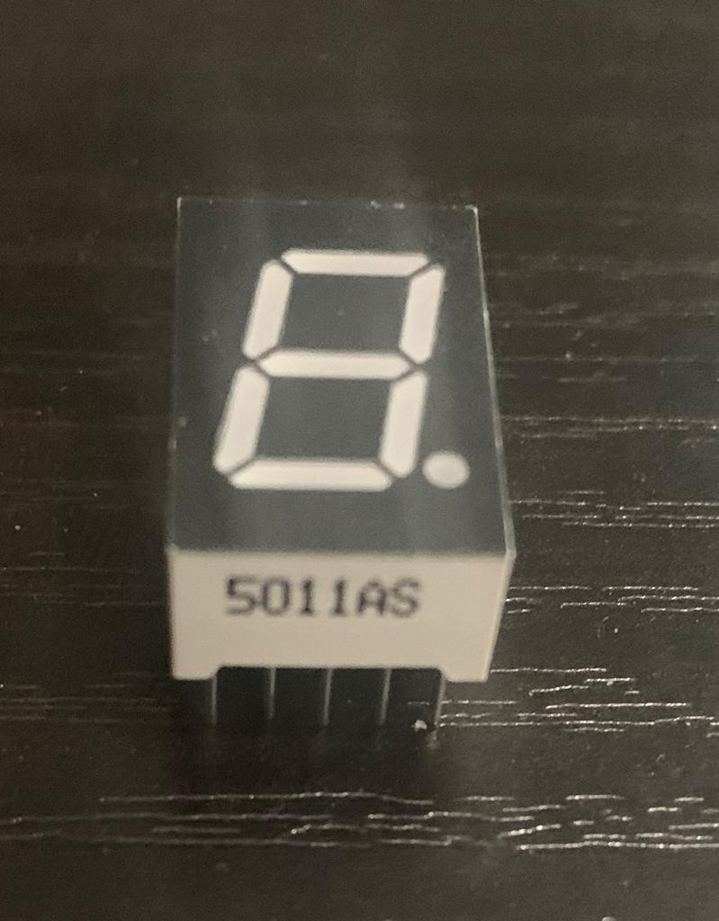 7-Segment Display