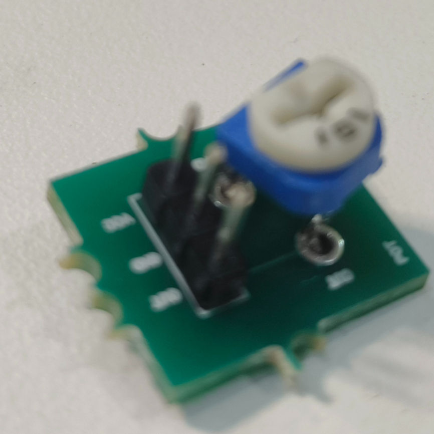 Thumbnail: 10K Potentiometer Module
