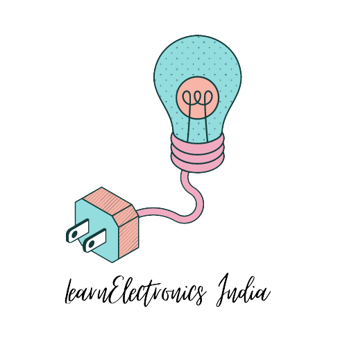 Learn Electronics India logo